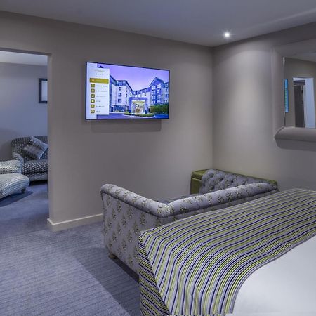 Boulevard Hotel 黑潭 外观 照片 A room at the hotel
