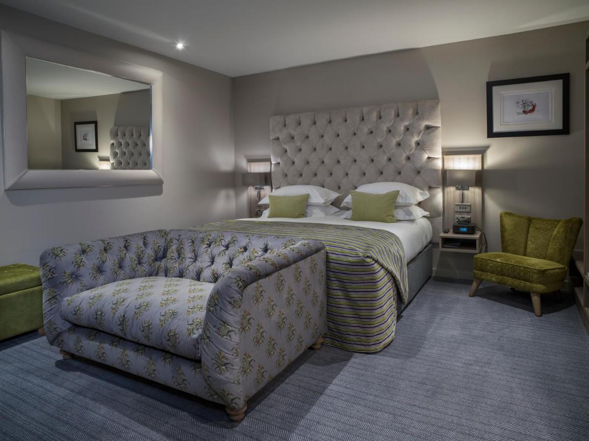 Boulevard Hotel 黑潭 外观 照片 A bedroom at The Midland