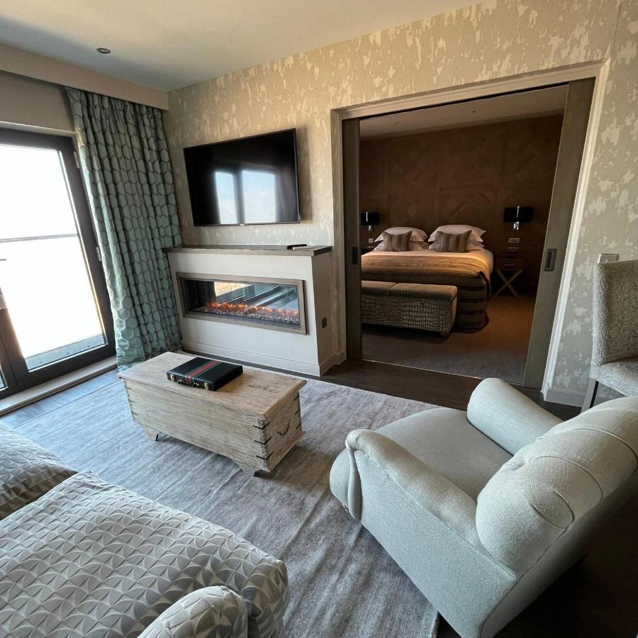 Boulevard Hotel 黑潭 外观 照片 A suite at the hotel