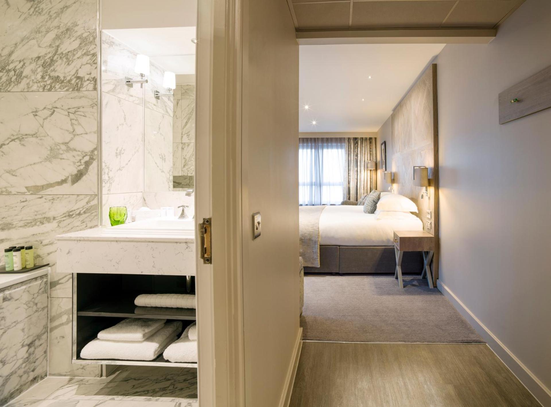 Boulevard Hotel 黑潭 外观 照片 A room at the hotel