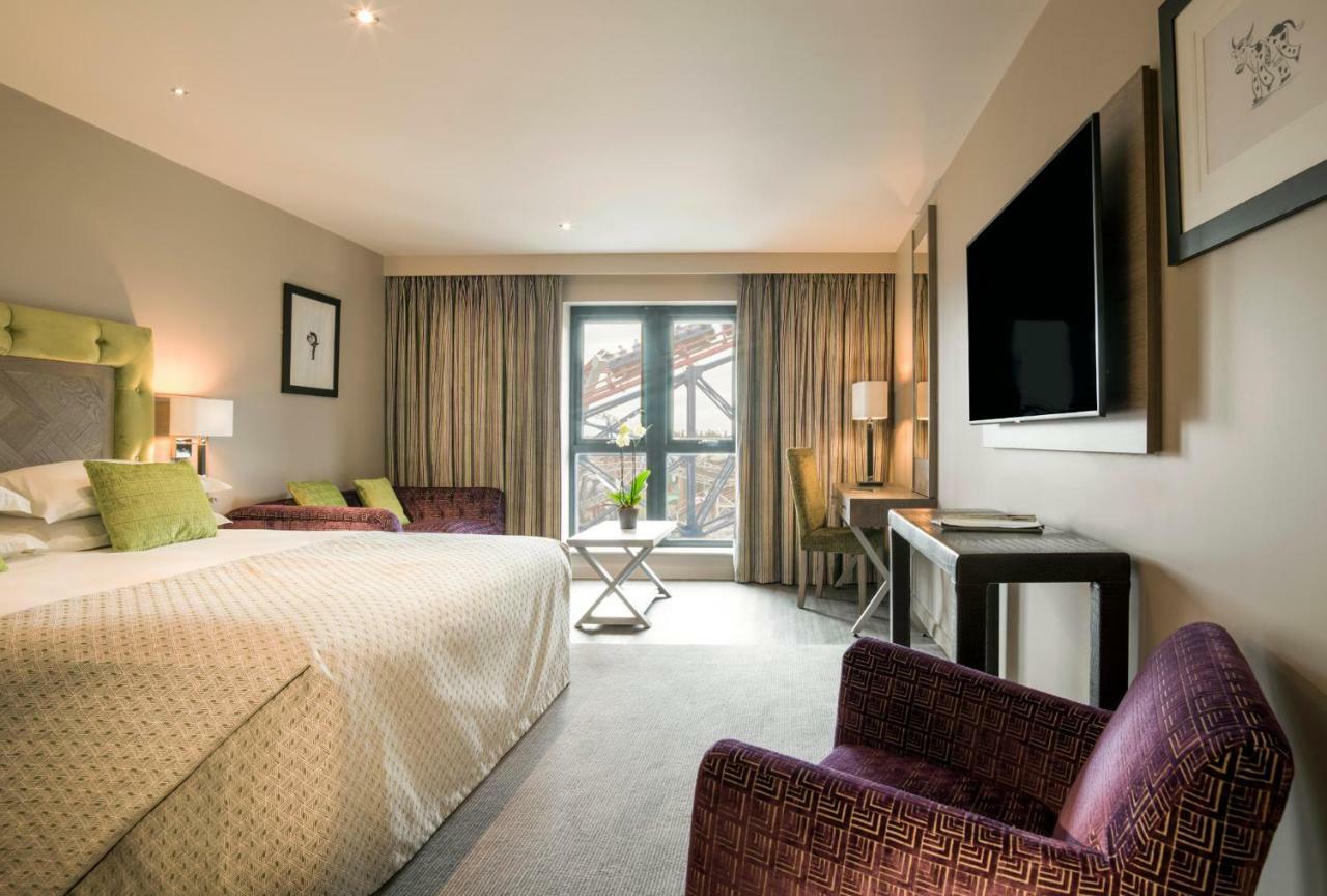 Boulevard Hotel 黑潭 外观 照片 A room at the hotel