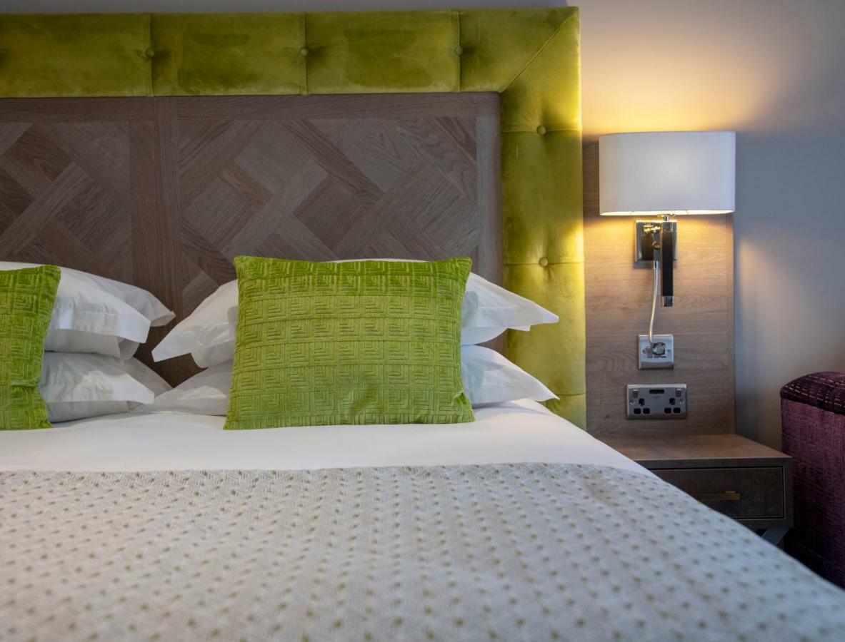 Boulevard Hotel 黑潭 外观 照片 A bedroom at the hotel