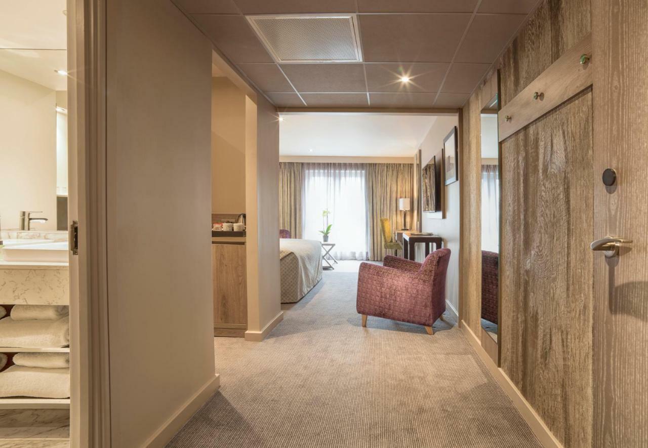 Boulevard Hotel 黑潭 外观 照片 A room at the hotel