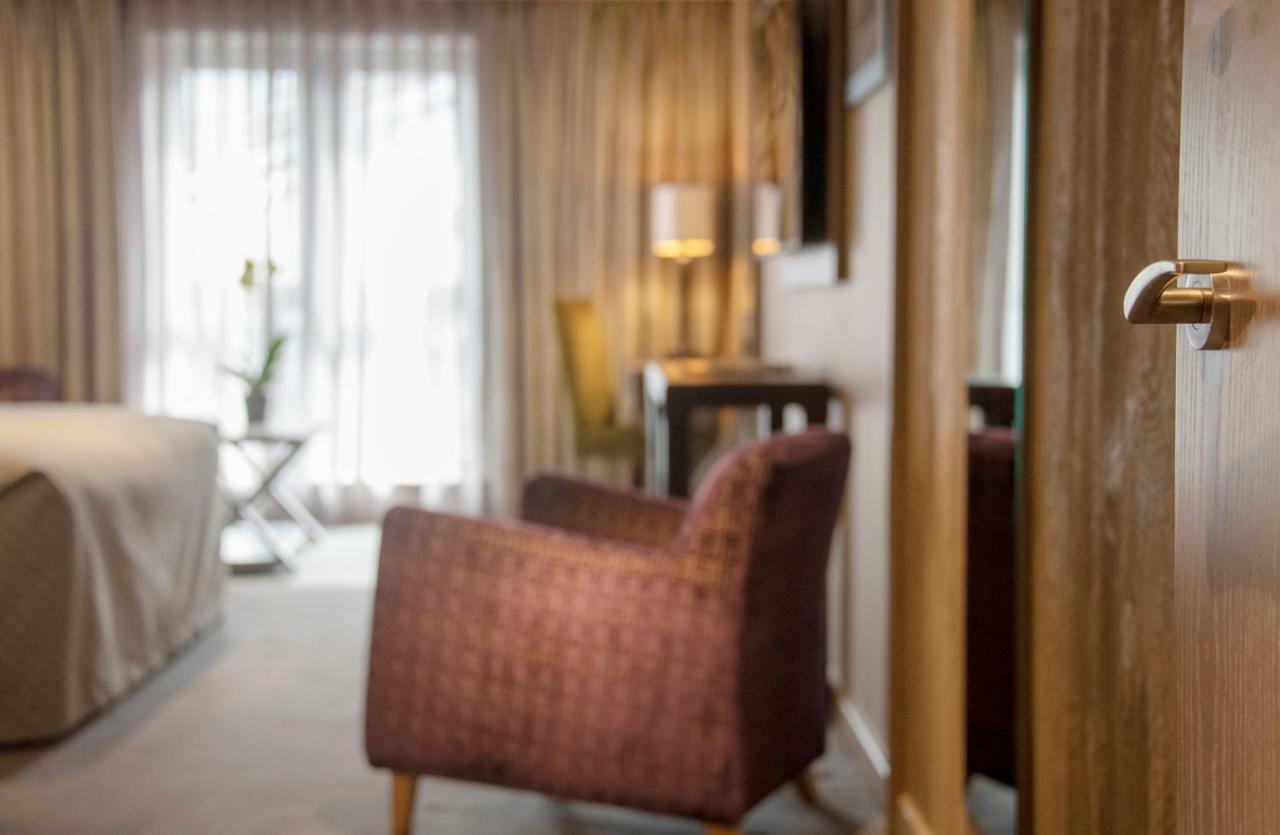 Boulevard Hotel 黑潭 外观 照片 A room at the hotel