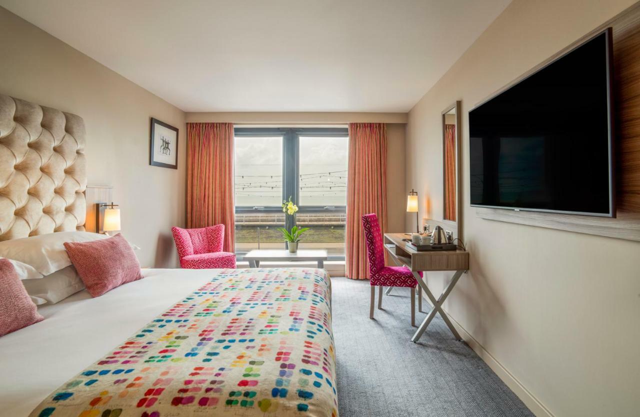 Boulevard Hotel 黑潭 外观 照片 A room at the hotel