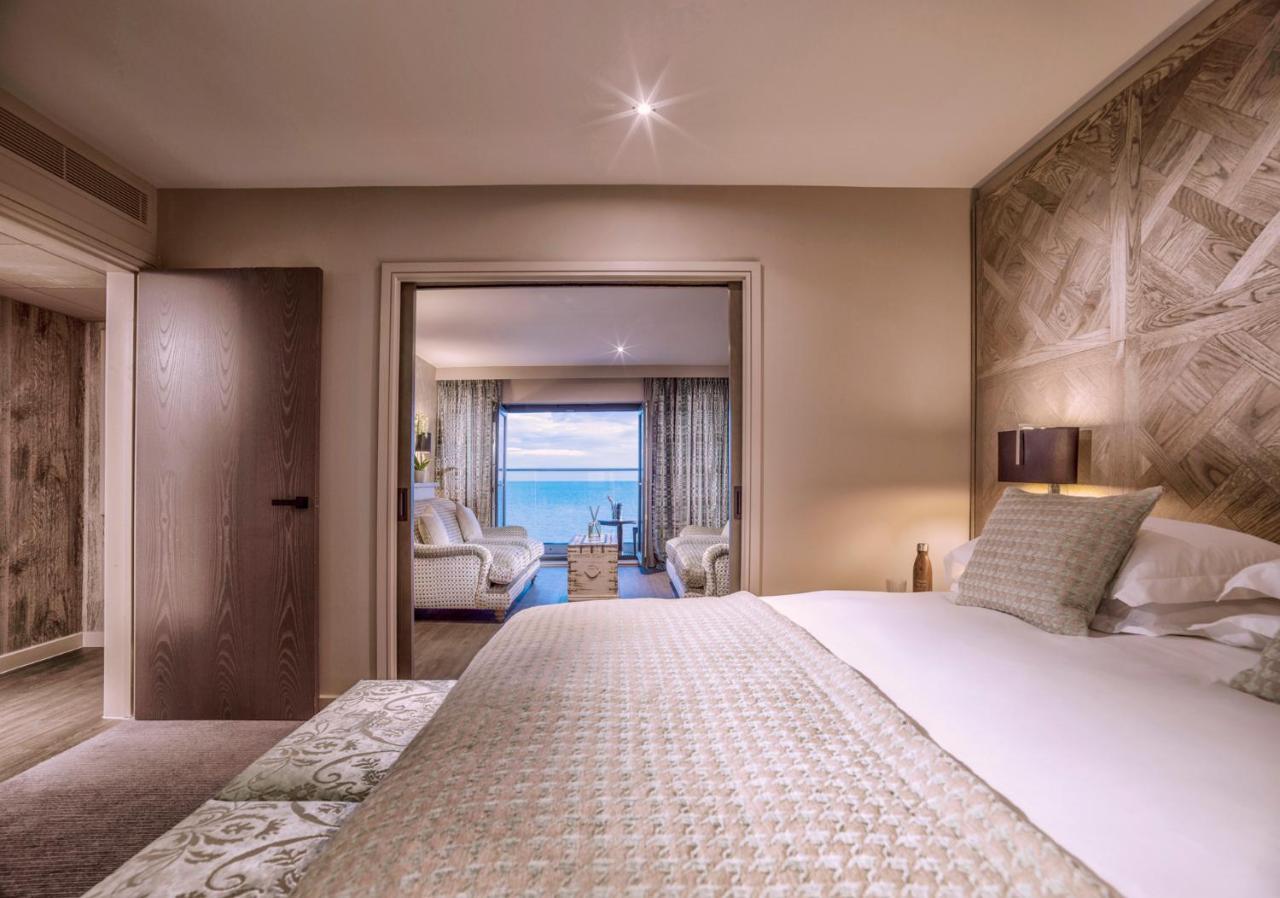 Boulevard Hotel 黑潭 外观 照片