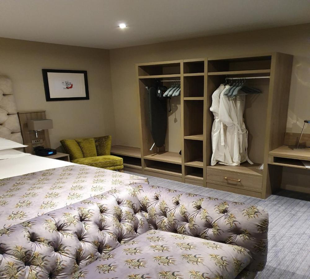 Boulevard Hotel 黑潭 外观 照片 A bedroom designed with SketchUp